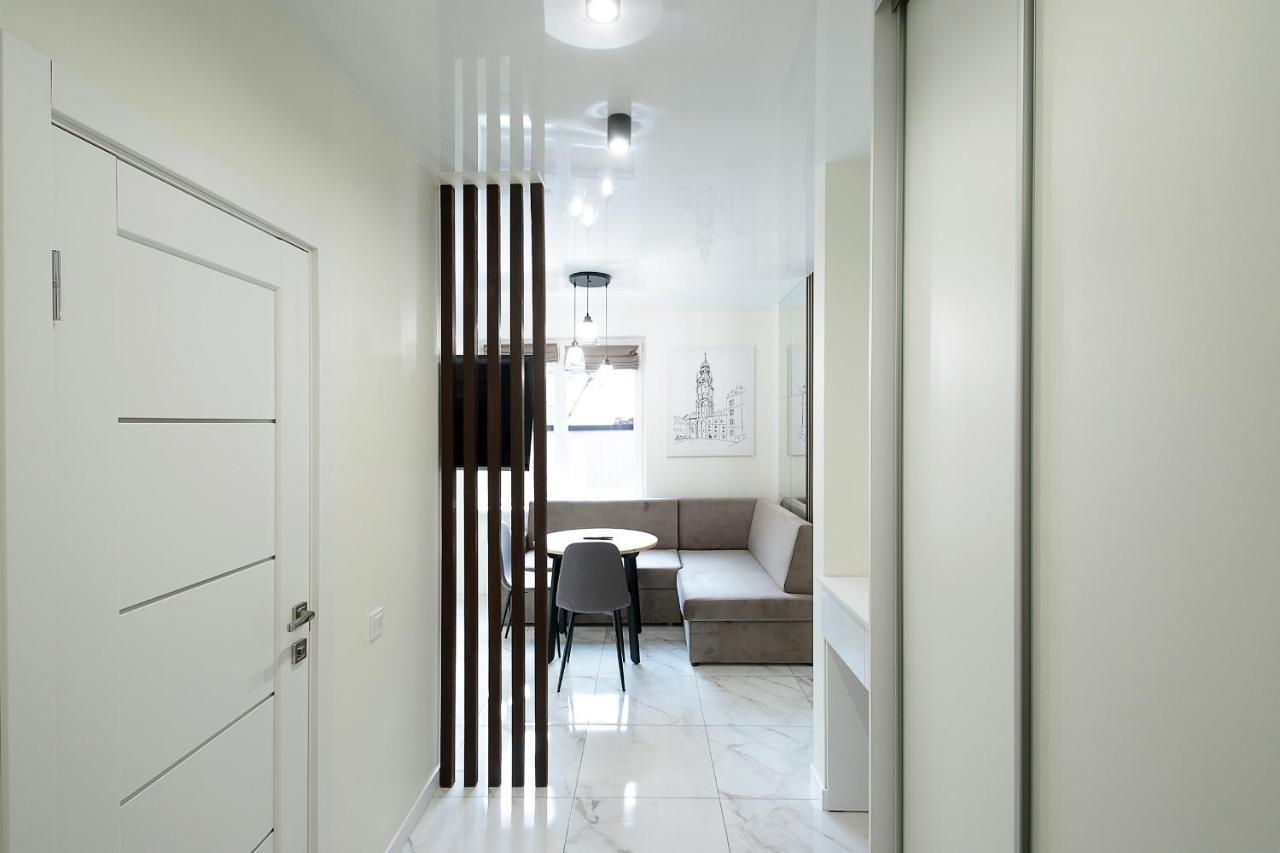 Luxury Nest Lviv Center Apartment Exterior photo