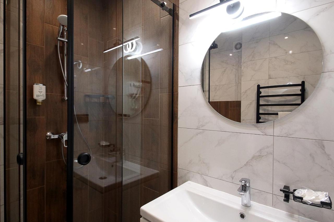 Luxury Nest Lviv Center Apartment Exterior photo
